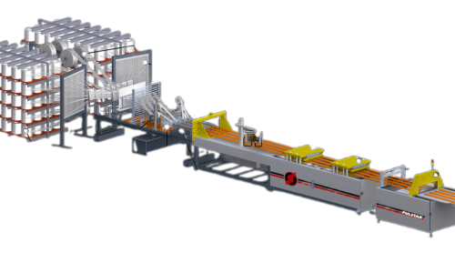 Quy Trình Sản Xuất Vật Liệu Composite