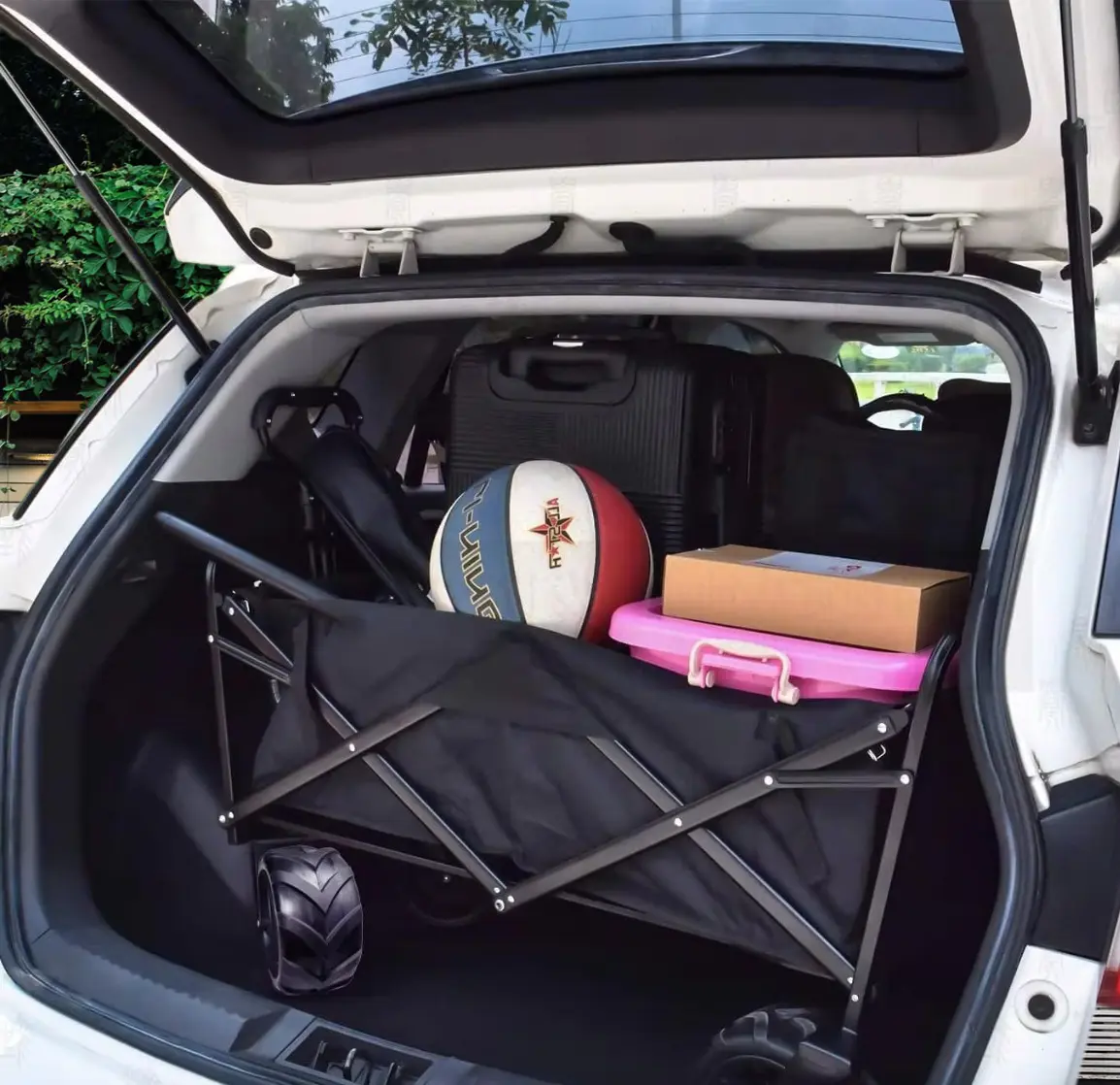 Xe đẩy dã ngoại