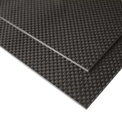 Sợi Carbon Gia Cường Nhựa (CFRP)
