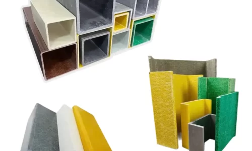 Thanh xà gồ composite