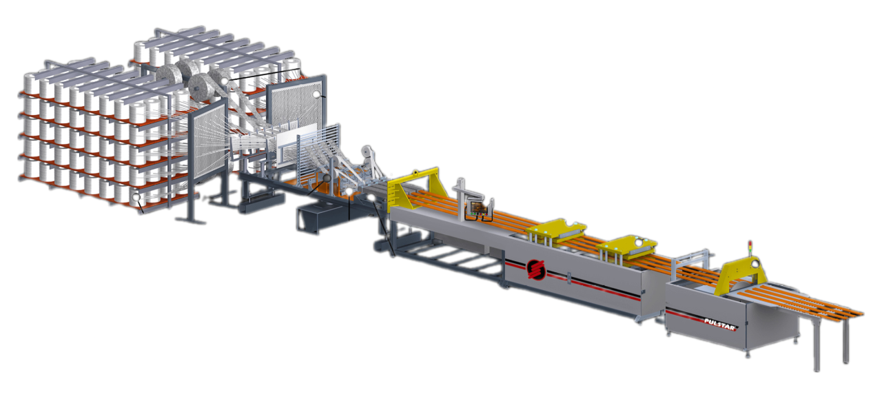 Composite Material Manufacturing Process