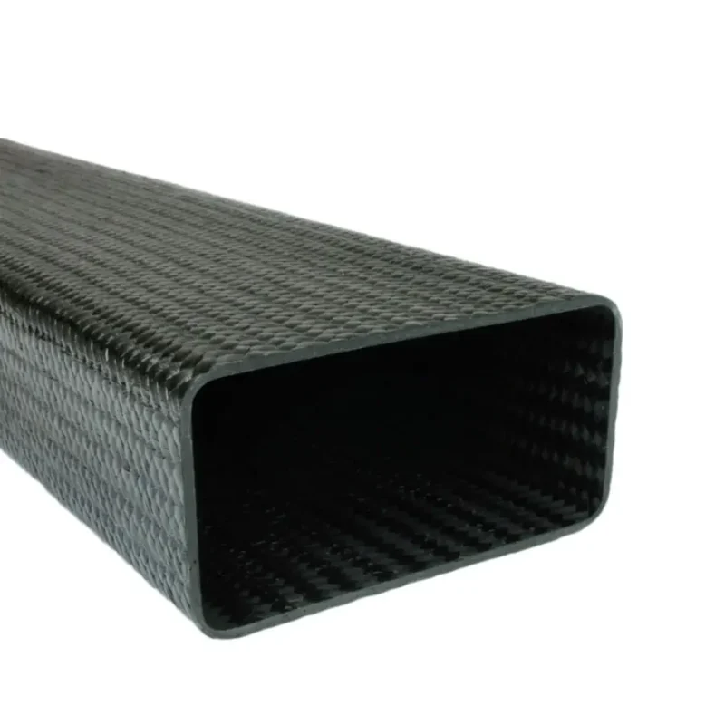 Carbon Fiber Rectangular Tubing