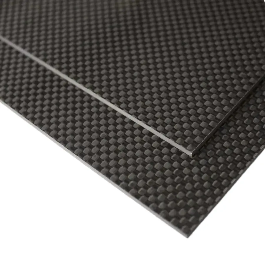 Custom CFRP Laminates: Tailored to Your Needs