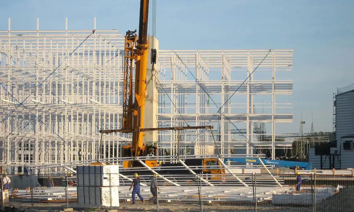 Sustainable FRP pultruded profiles for industrial construction and corrosion-resistant composite structures