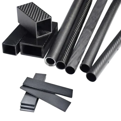 CFRP: Engineered for Extreme Strength.