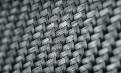 Woven carbon fiber texture