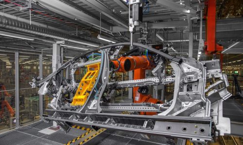 Carbon fiber material production for lightweight composite applications