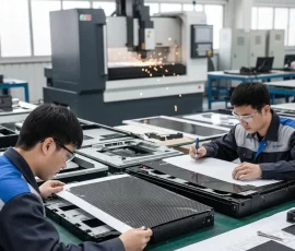 Carbon fiber sheets and plates manufacturing for lightweight composite applications