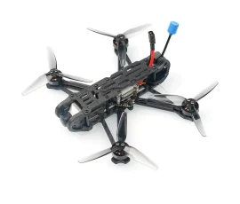 UAV carbon fiber drone frame designed for high-performance aerial applications